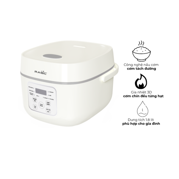 Nồi Cơm Điện Tử MAGIC Eco AC-261 2