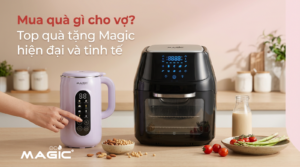 Mua quà gì cho vợ? Top quà tặng Magic hiện đại và tinh tế 9
