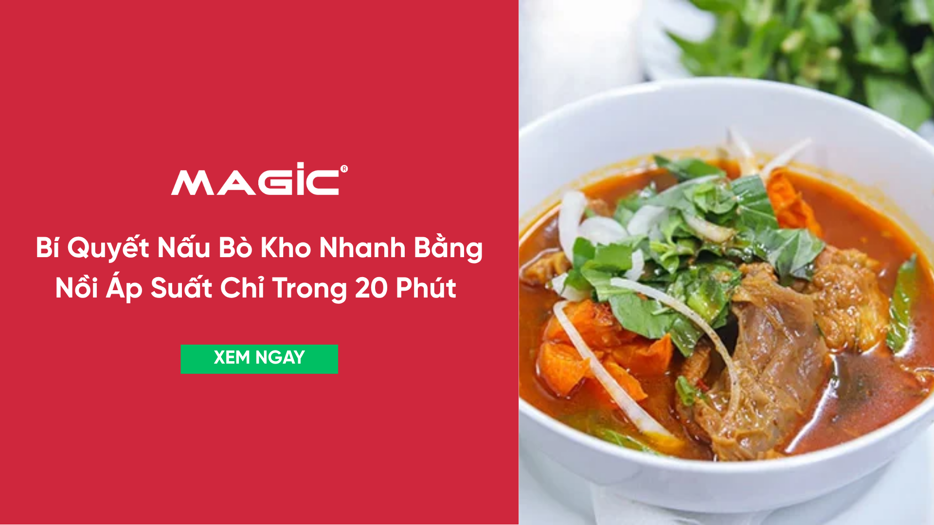 nấu bò kho bằng nồi áp suất