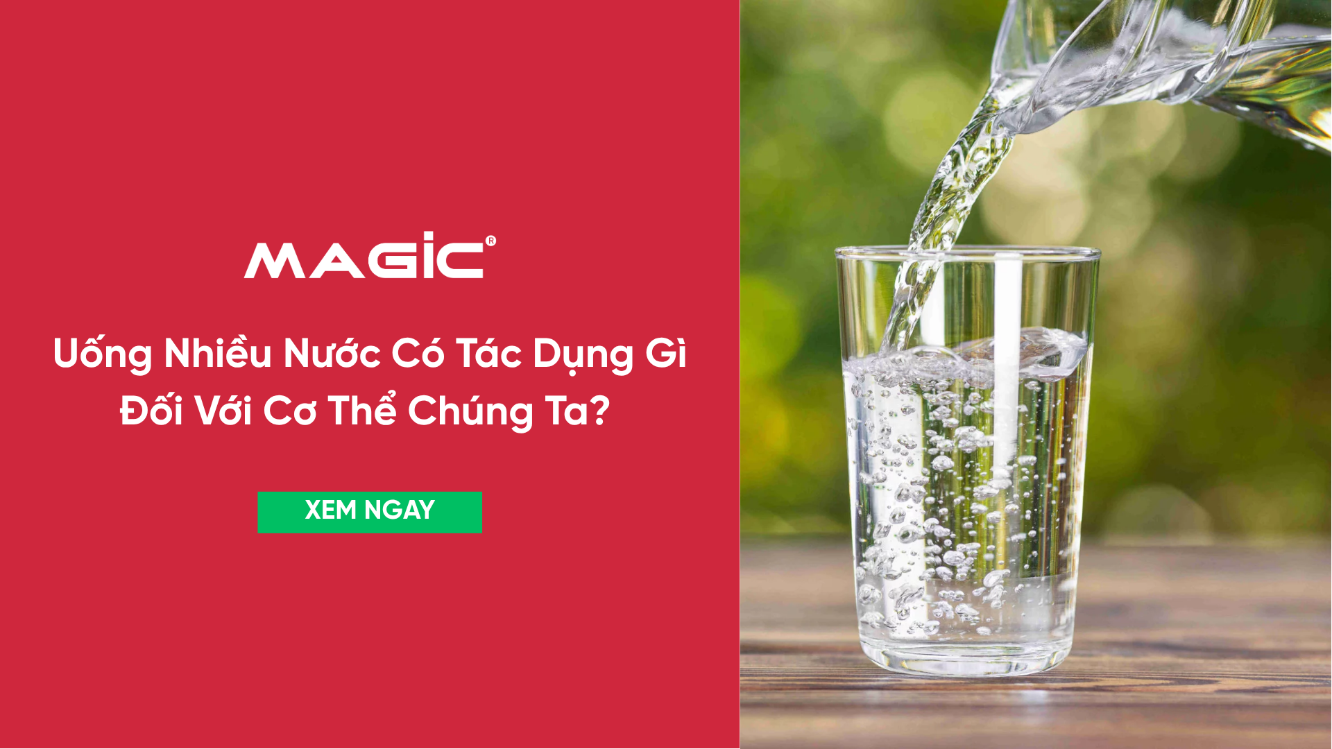 Uống Nhiều Nước Có Tác Dụng Gì Đối Với Cơ Thể Chúng Ta? 1 uống nhiều nước có tác dụng gì