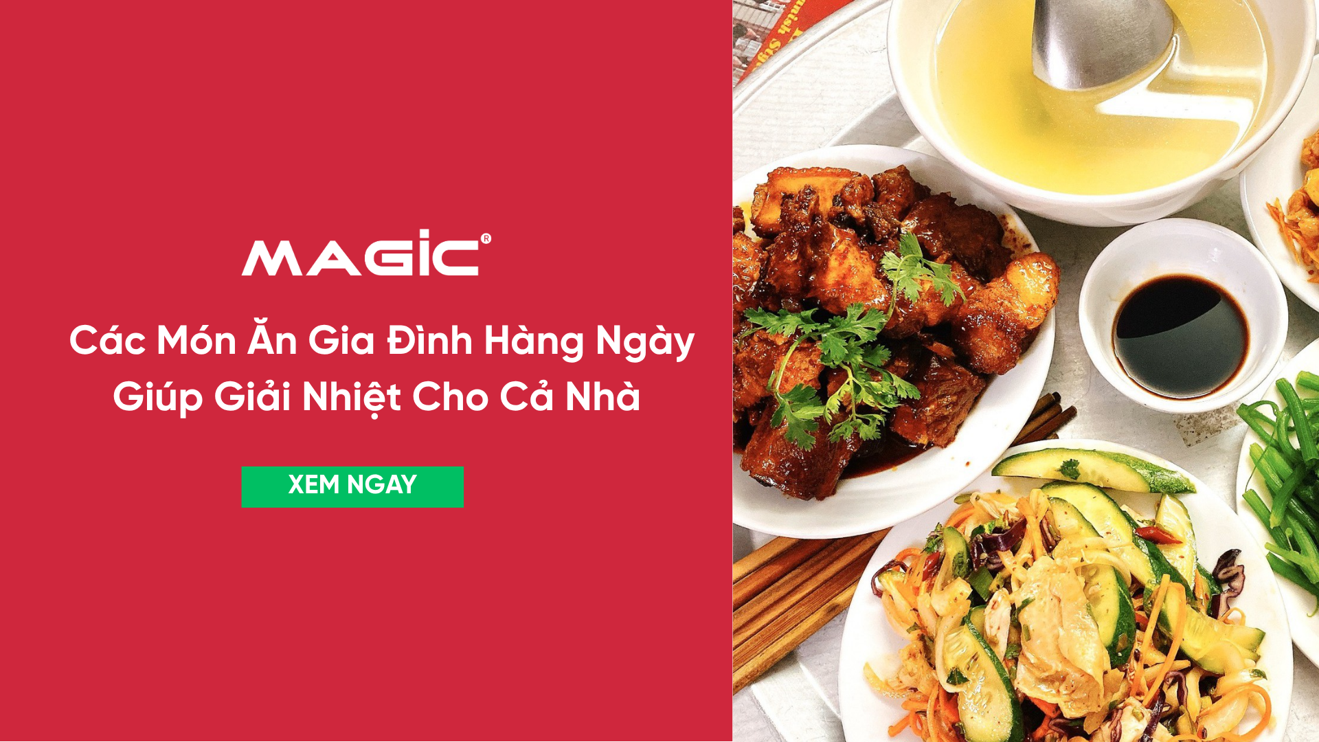 Các Món Ăn Gia Đình Hàng Ngày Giúp Giải Nhiệt Cho Cả Nhà 1 các món ăn gia đình hàng ngày