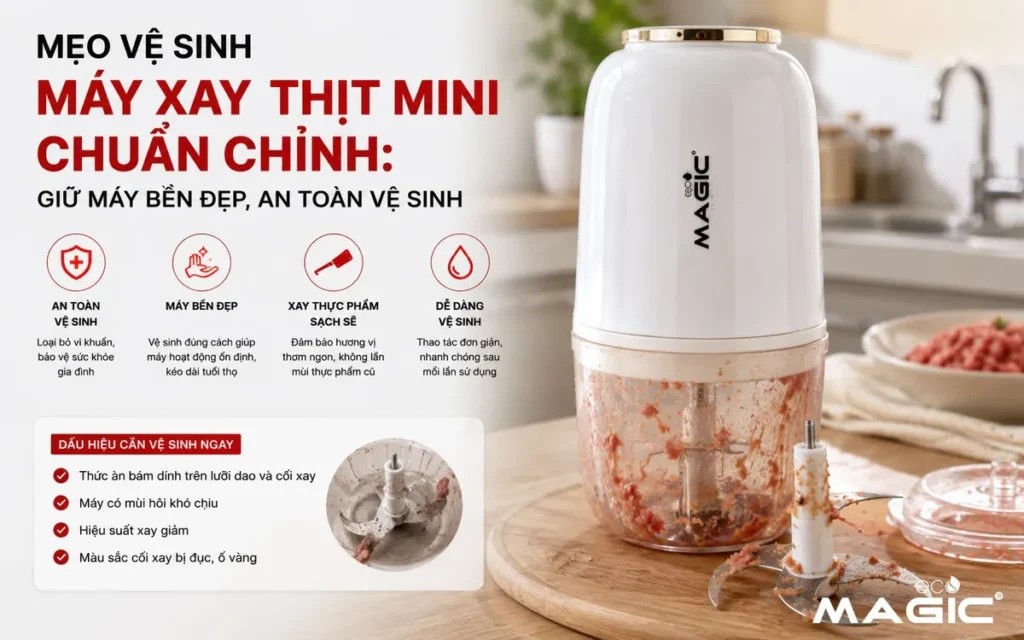 Máy Xay Thịt: Nâng Cao Trải Nghiệm Nấu Ăn Tại Gia - Bí Quyết Của Mọi Đầu Bếp 2 Máy Xay Thịt: Nâng Cao Trải Nghiệm Nấu Ăn Tại Gia - Bí Quyết Của Mọi Đầu Bếp 2