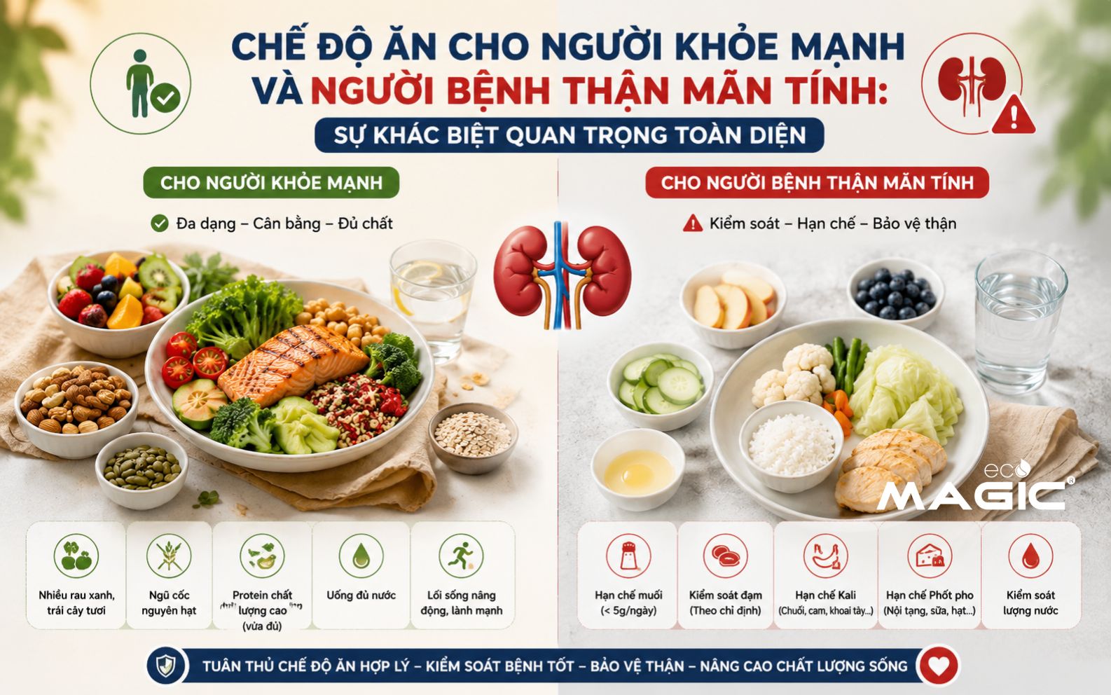 Món Ăn Cải Thiện Thận: Bí Quyết Dinh Dưỡng Cho Lá Thận Khỏe Mạnh Toàn Diện 2 Món Ăn Cải Thiện Thận: Bí Quyết Dinh Dưỡng Cho Lá Thận Khỏe Mạnh Toàn Diện 2