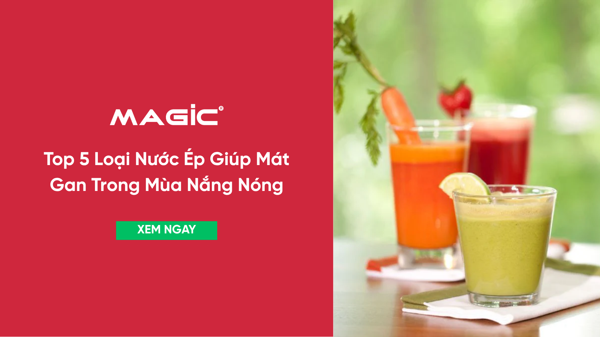 nước ép 