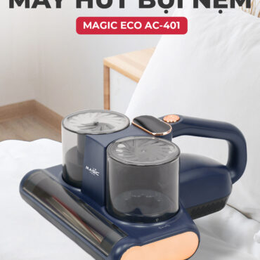 Máy hút bụi nệm Magic Eco AC-401 10