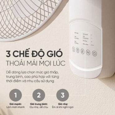 Quạt Treo Tường MAGIC A-259 15