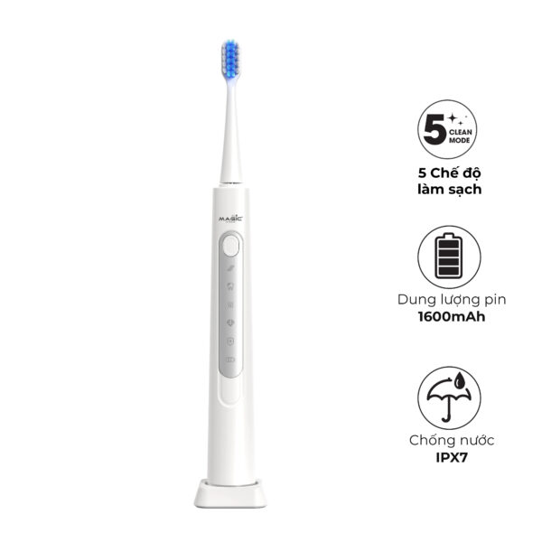 BÀN CHẢI ĐIỆN MAGIC PRO-51 2