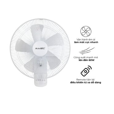 Quạt Treo Tường MAGIC A-259