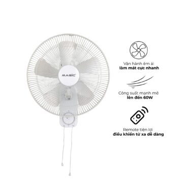 Quạt Treo Tường MAGIC A-258