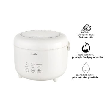 Nồi Cơm Điện Tử MAGIC Eco AC-252 3