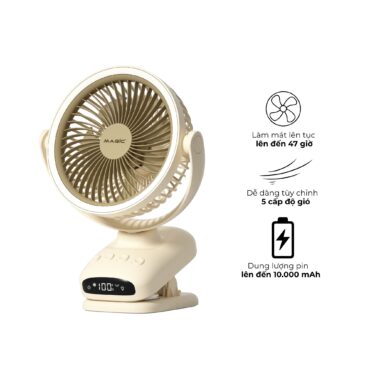 Quạt Mini MAGIC A-004 Pro Max 3