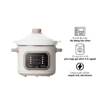 Nồi Nấu Chậm MAGIC A-054