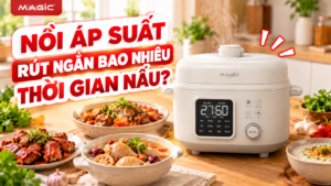 Nồi Áp Suất Rút Ngắn Bao Nhiêu Thời Gian Nấu? Khám Phá Ưu Điểm Vượt Trội Và Mẹo Dùng Hiệu Quả 6