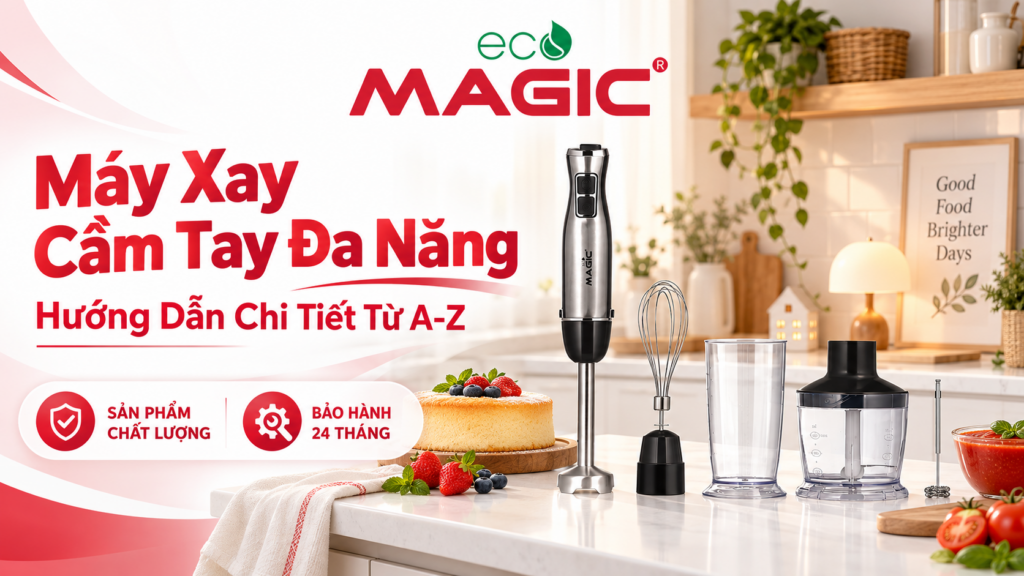 Máy Xay Cầm Tay Đa Năng: Hướng Dẫn Chi Tiết Từ A-Z Để Lựa Chọn Hoàn Hảo Cho Gia Đình Bạn 5