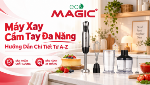 Máy Xay Cầm Tay Đa Năng: Hướng Dẫn Chi Tiết Từ A-Z Để Lựa Chọn Hoàn Hảo Cho Gia Đình Bạn 5