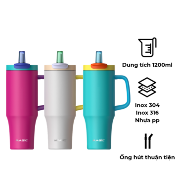 Bình Giữ Nhiệt Magic MC-1200