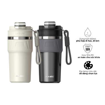 Bình Giữ Nhiệt MAGIC MC-650