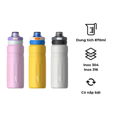 Bình Giữ Nhiệt Magic MC-870