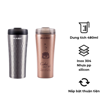 Bình Giữ Nhiệt Magic MPI-480