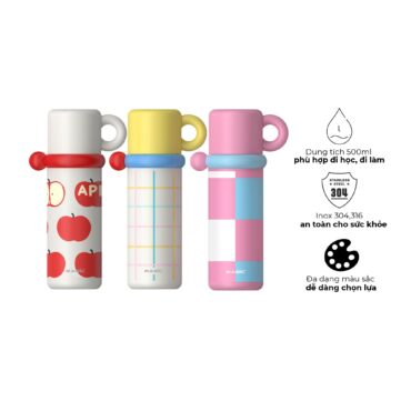 Bình Giữ Nhiệt MAGIC MC-500
