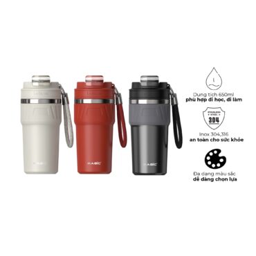 Bình Giữ Nhiệt MAGIC MC-650