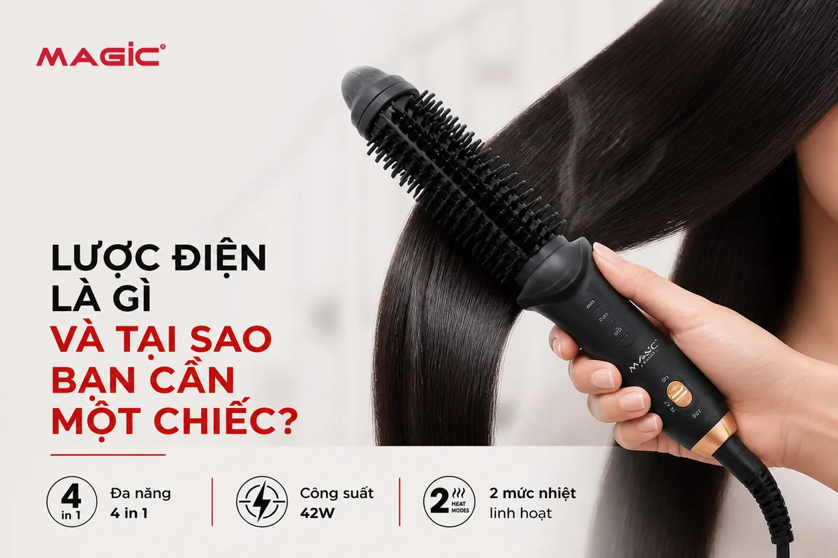 Chọn Lược Điện Phù Hợp Với Tóc Nào? Hướng Dẫn Toàn Diện Từ Chuyên Gia 3 Chọn Lược Điện Phù Hợp Với Tóc Nào? Hướng Dẫn Toàn Diện Từ Chuyên Gia 3