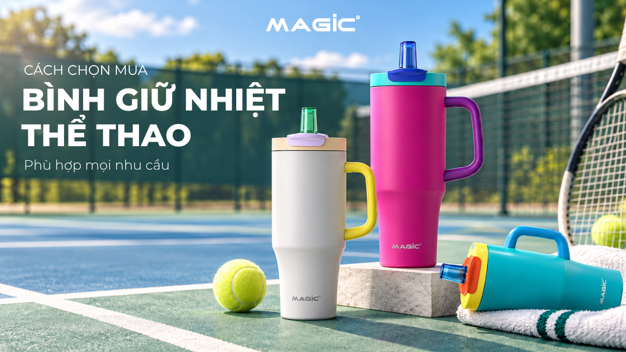 Bình Giữ Nhiệt Thể Thao: Hướng Dẫn Chọn Mua Bình Giữ Nhiệt Chuẩn Cho Mọi Nhu Cầu 1 Bình Giữ Nhiệt Thể Thao: Hướng Dẫn Chọn Mua Bình Giữ Nhiệt Chuẩn Cho Mọi Nhu Cầu 1
