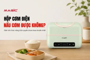 Hộp Cơm Điện Có Nấu Cơm Được Không? Giải Mã Chức Năng & Bí Quyết Chọn Mua Chuẩn Nhất! 1